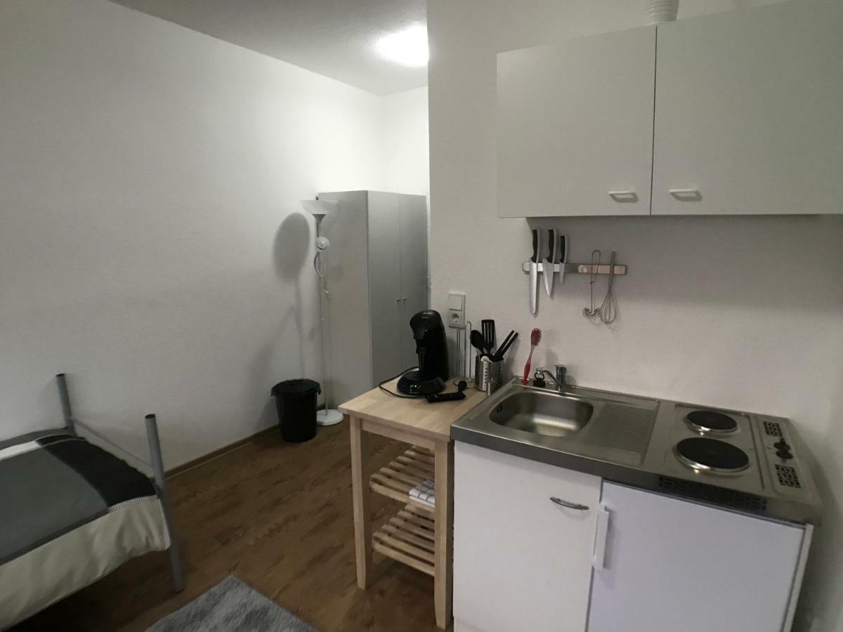 Living @ Klassvilla Weserwehr No. 4 BRE Dış mekan fotoğraf