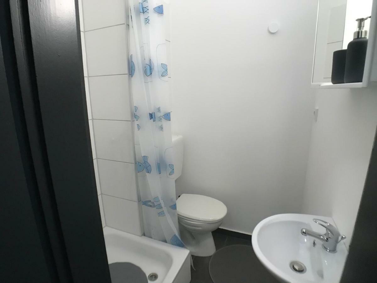 Living @ Klassvilla Weserwehr No. 4 BRE Dış mekan fotoğraf