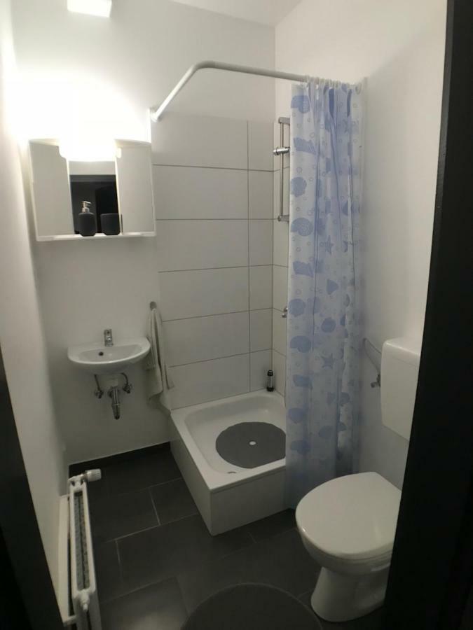 Living @ Klassvilla Weserwehr No. 4 BRE Dış mekan fotoğraf