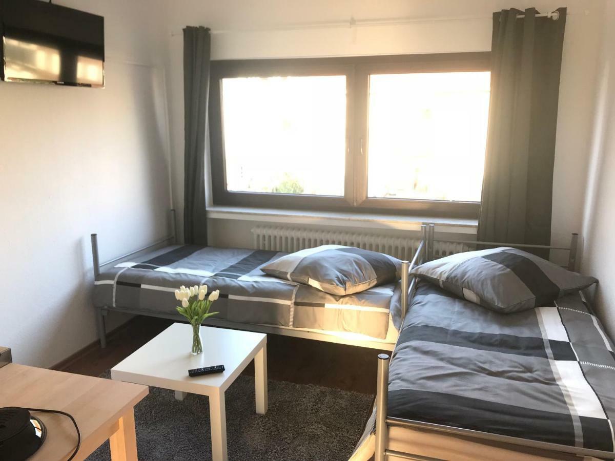 Living @ Klassvilla Weserwehr No. 4 BRE Dış mekan fotoğraf