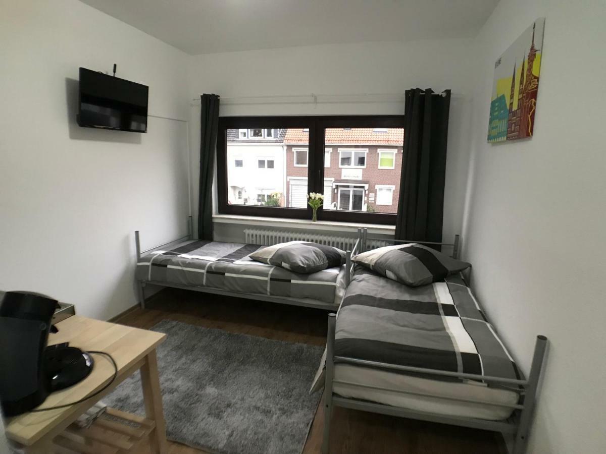 Living @ Klassvilla Weserwehr No. 4 BRE Dış mekan fotoğraf
