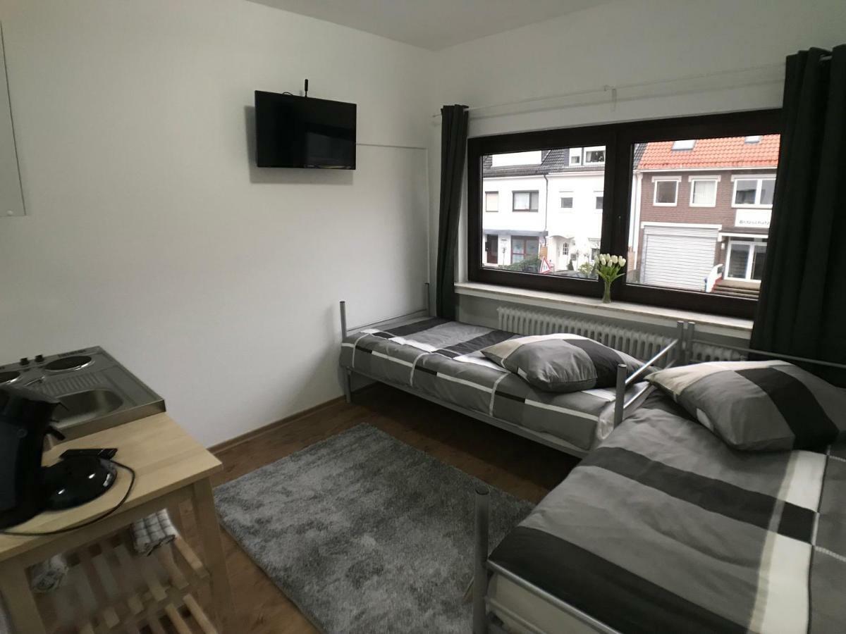 Living @ Klassvilla Weserwehr No. 4 BRE Dış mekan fotoğraf