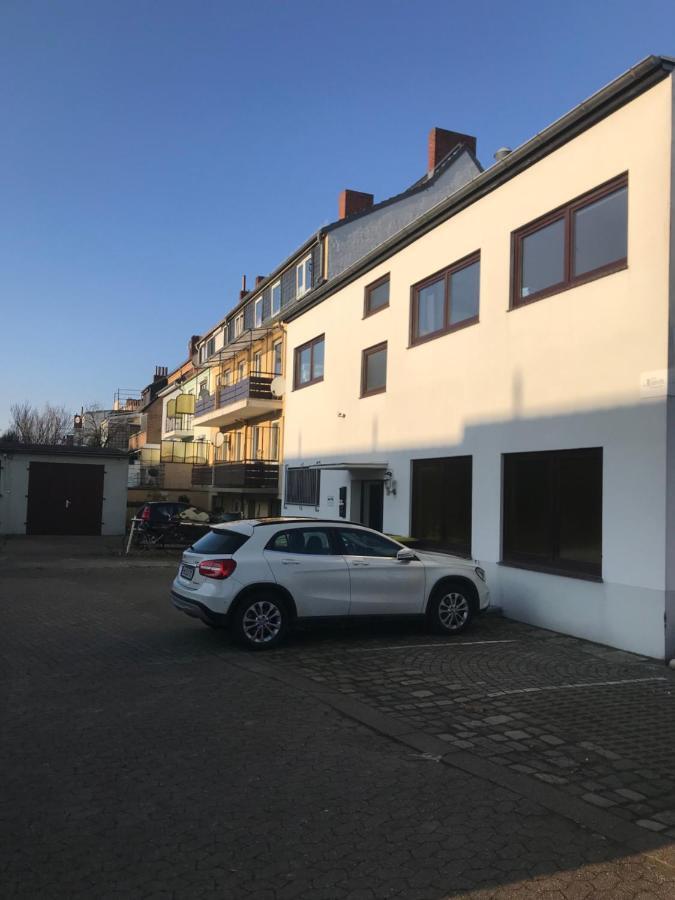 Living @ Klassvilla Weserwehr No. 4 BRE Dış mekan fotoğraf