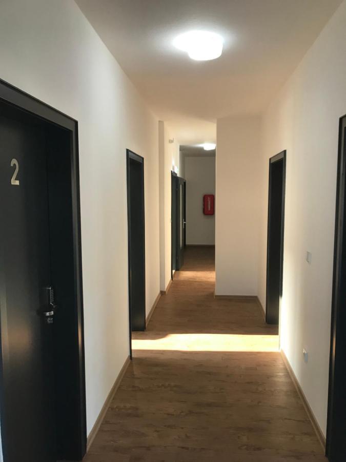 Living @ Klassvilla Weserwehr No. 4 BRE Dış mekan fotoğraf